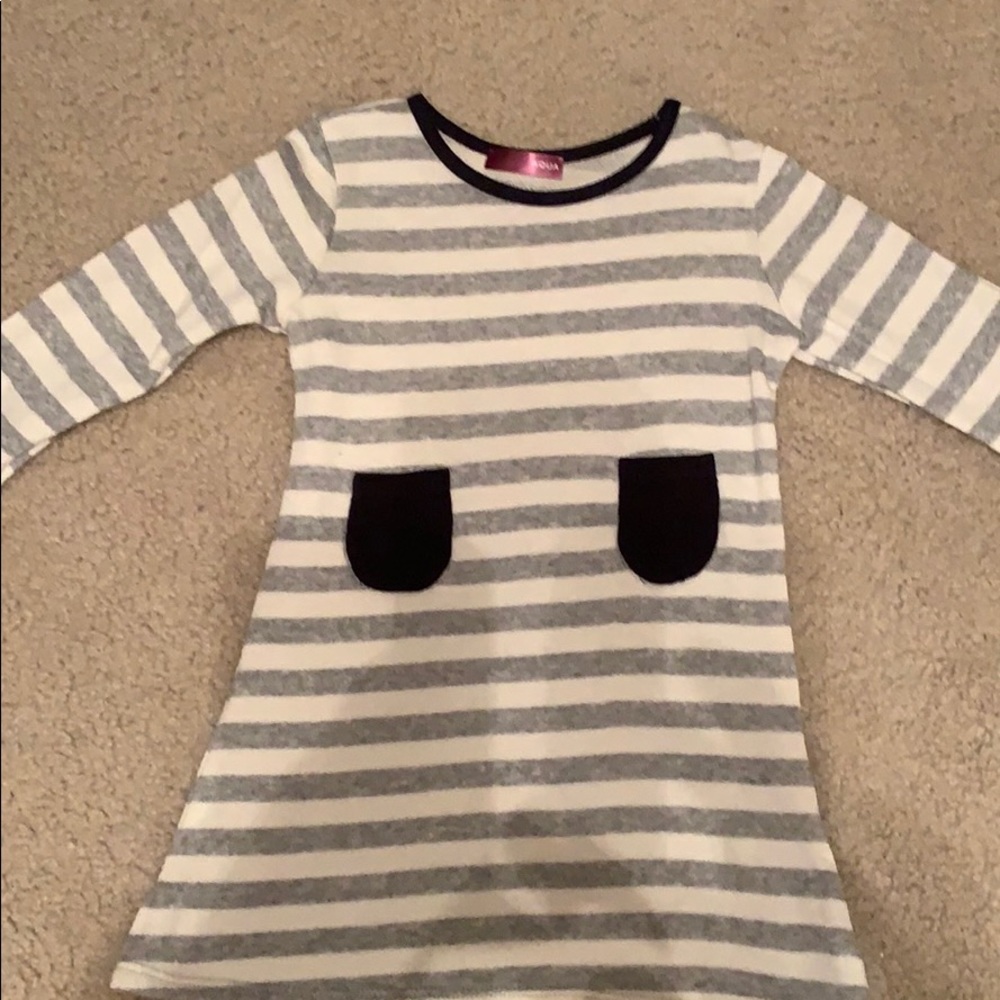 Aqua girls dress